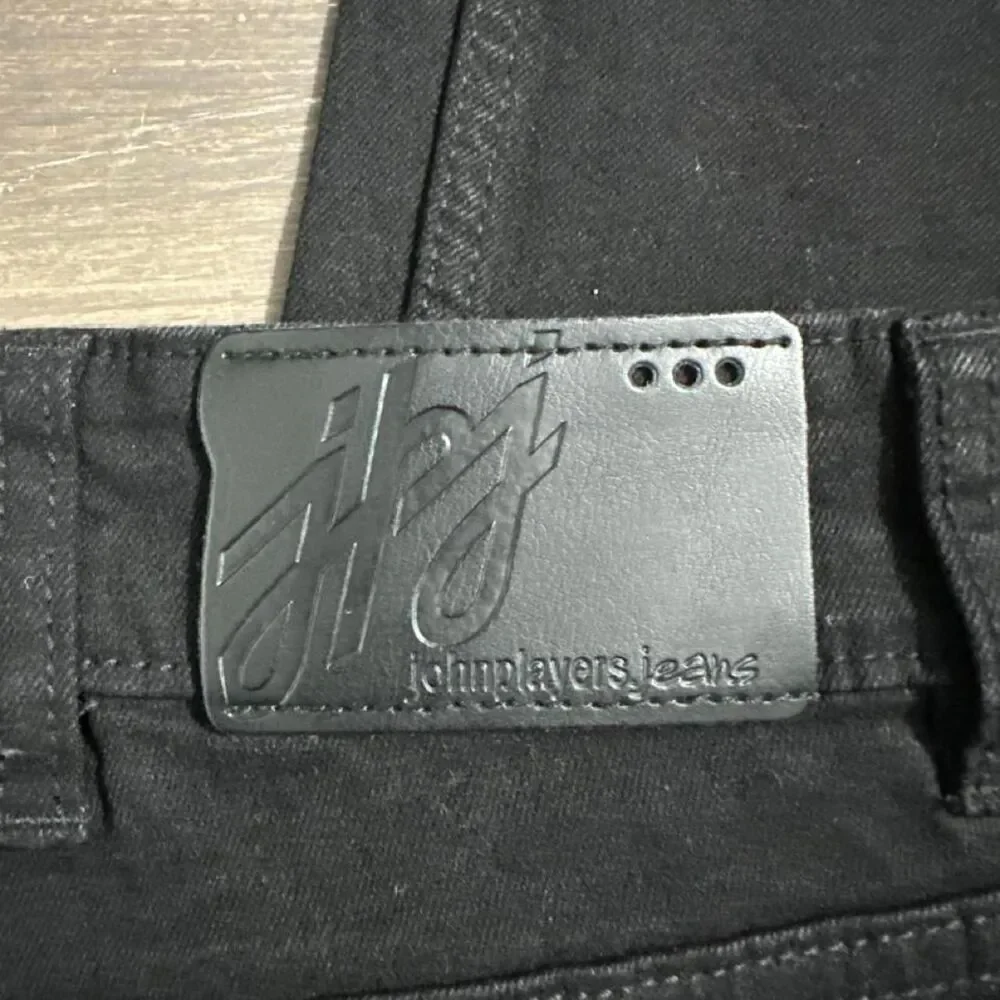 Hiut-denim-co Men's Black Jeans